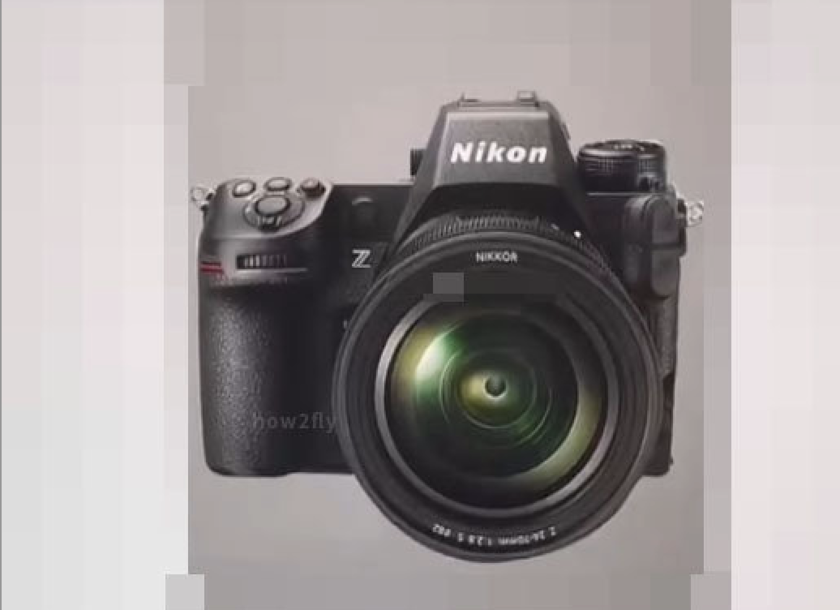 尼康正在為(wèi)重磅新(xīn)産(chǎn)品發布做準備?