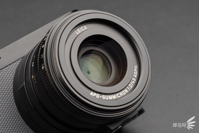 全新(xīn)APO 43mm f/2鏡頭加持 徕卡Q3 43評測體(tǐ)驗